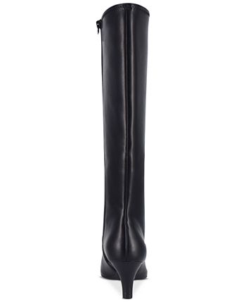 Impo Women's Namora Knee High Wide Calf Dress Boots - Macy's
