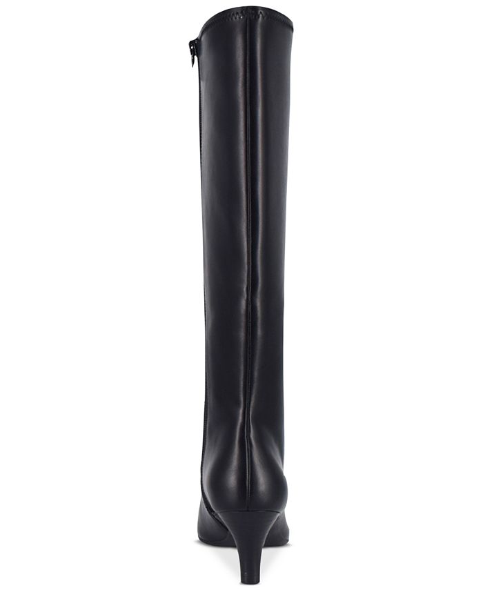 Impo Women's Namora Knee High Wide Calf Dress Boots Macy's