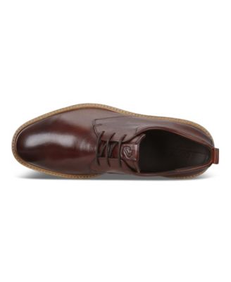 Men's St.1 Hybrid Plain Toe Shoe Oxford