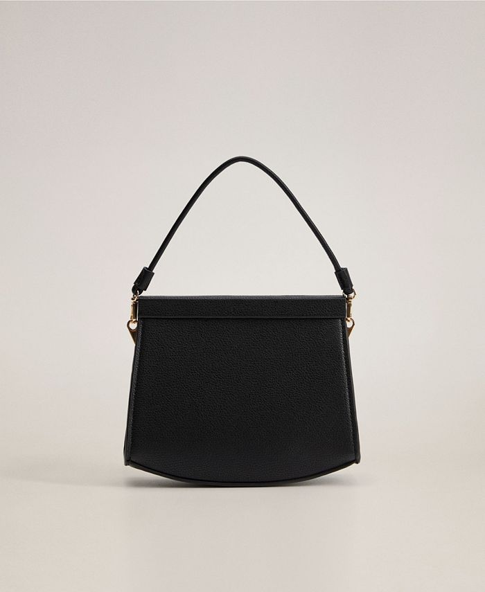 Mango box bag cheap
