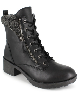 image of ZiGi Soho Sandye Women-s Boot with Zipper Women-s Shoes
