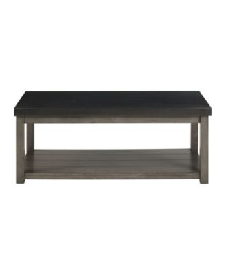 Graham Rectangle Coffee Table