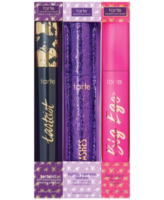 Tarte 3-Pc. To Give & To Get Mascara Set, Created For Macy's - Macy's