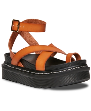 Madden Girl Delanno Platform Footbed Sandals