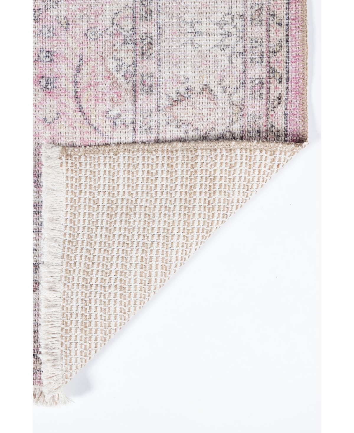 Momeni Helena Hel-4Area Rug - Pink