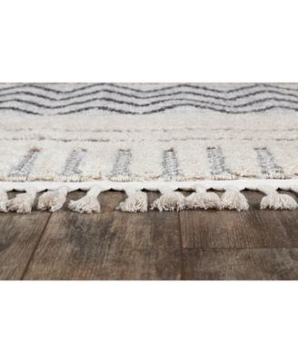 Odessa ODE-4 Gray Rug