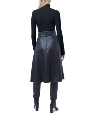 French Connection Baby-Soft Turtleneck Sweater