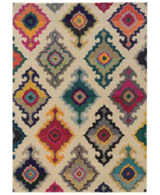 Oriental Weavers - Area Rug, Kaleidoscope 5990 6'7" x 9'1"