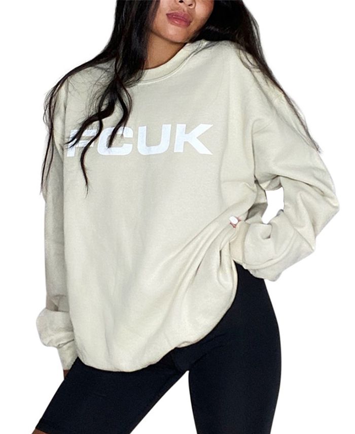 FCUK - Graphic Sweatshirt
