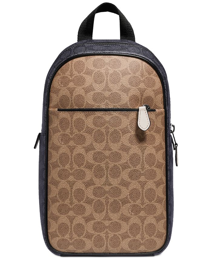 COACH Men s Metropolitan Bag Macy s