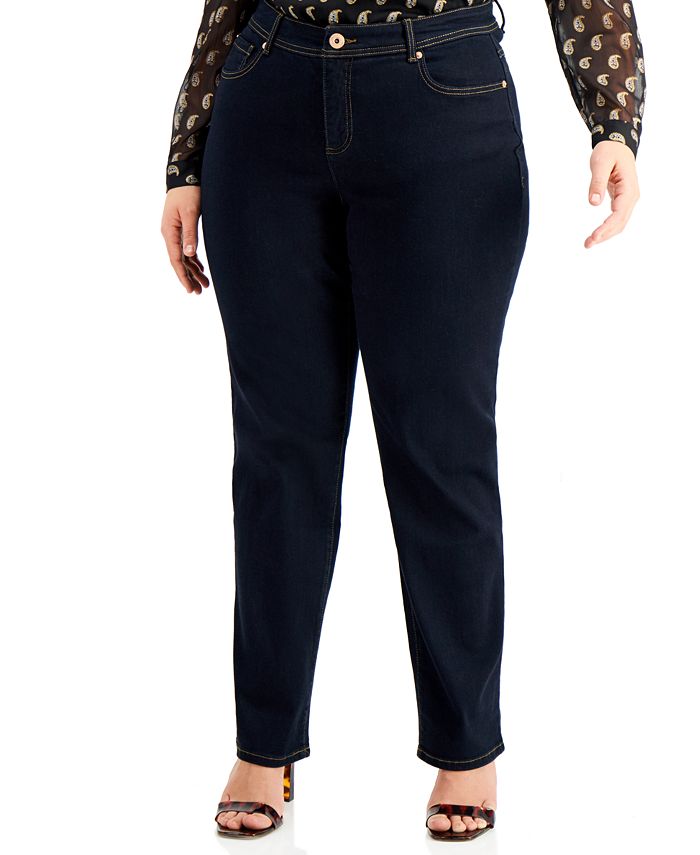 macy's inc plus size pants