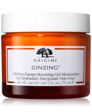 Origins GinZing Oil-Free Energy-Boosting Gel Moisturizer