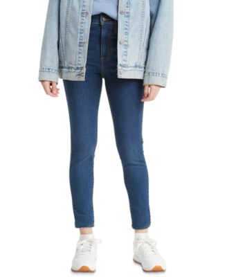 Women's Mile High Super Skinny Jeans in Short Length