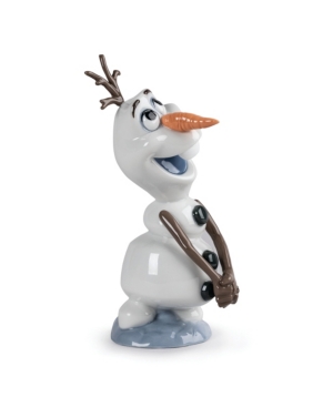 Lladrò Collectible Figurine, Olaf In Multi