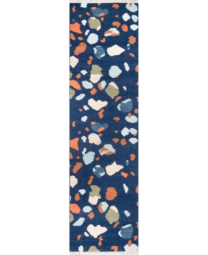 MOMENI JEM JEM-2 2'3" X 8' RUNNER RUG 