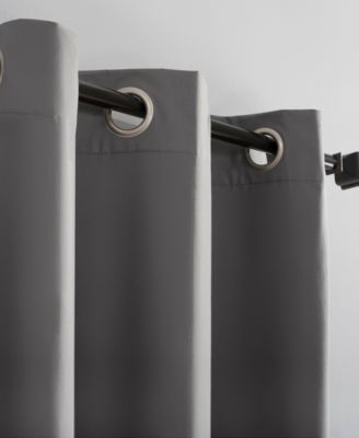 Cyrus Thermal Blackout Grommet Top Curtain Collection