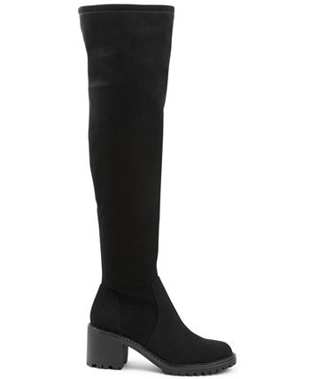 Macys xoxo clearance boots
