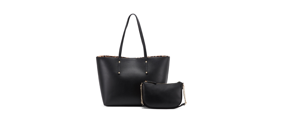 Zoiey 2-1 Tote, Created for Macy's - Black