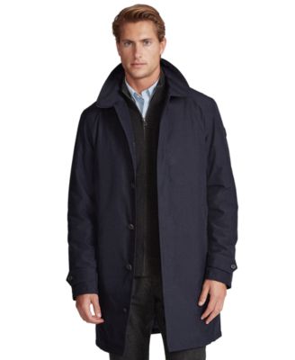 Polo Ralph Lauren Men's Packable Walking Coat & Reviews - Coats ...