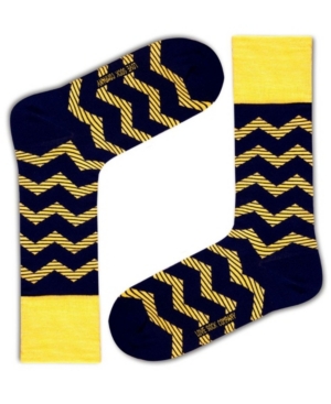 Love Sock Company Men's Mid Calf Dress Socks