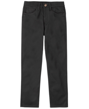 Nautica Big Boys 5 Pocket Twill Pant
