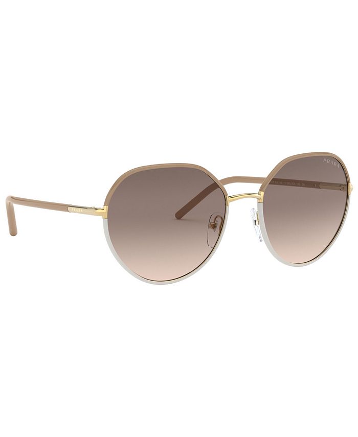 PRADA Women's Sunglasses, 0PR 65XS - Macy's