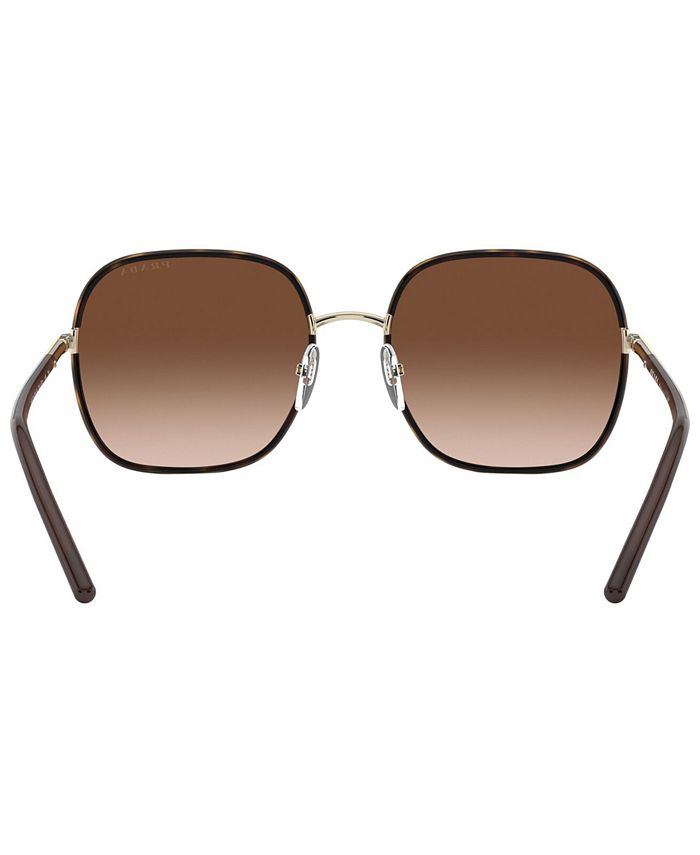 PRADA Women's Sunglasses, 0PR 67XS - Macy's
