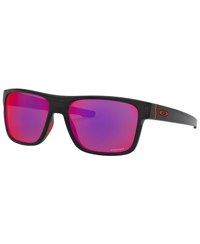 Oakley Men's Crossrange Sunglasses, OO9361 57 Macy's