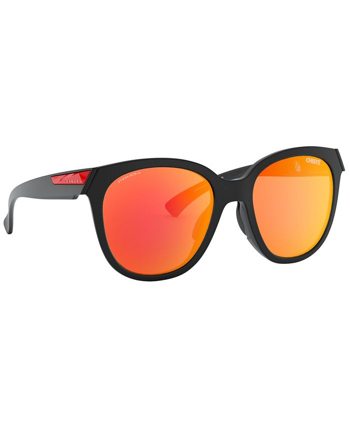 Oakley Women's Low Key Sunglasses, OO9433 54 & Reviews - Sunglasses by ...