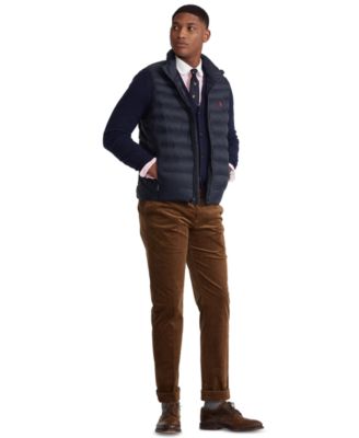 Packable Quilted Vest 