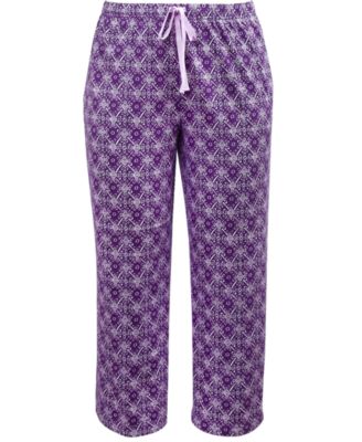 basset hound pajama bottoms macy's