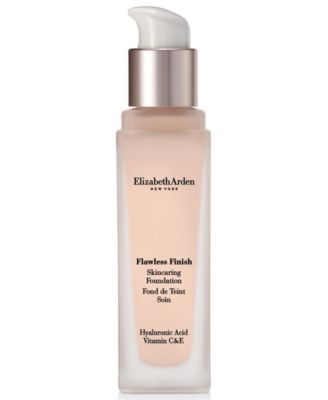 Flawless Finish Skincaring Foundation