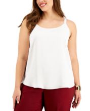 Plus Size Camisole Tops for Women - Macy's