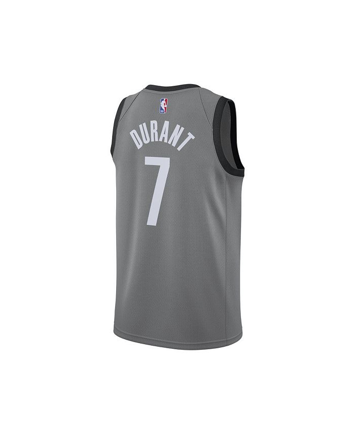 Jordan - Brooklyn Nets Men's Statement Swingman Jersey Kevin Durant