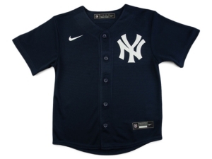 Nike New York Yankees Kids Official Blank Jersey