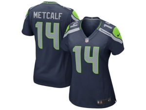 Nike Seattle Seahawks Women's Game Jersey Dk Metcalf