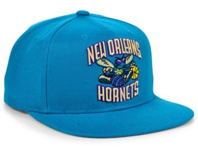 Mitchell & Ness New Orleans Hornets Hardwood Classic Jockey