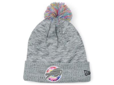 New Era - Buffalo Bills On-Field Crucial Catch Knit Cap