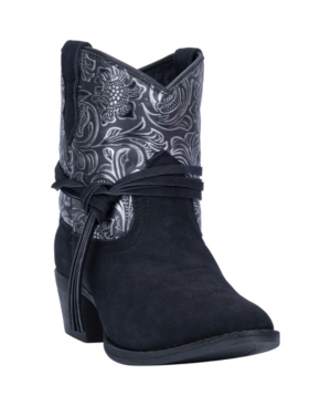 image of Dingo Women-s Valerie Bootie Women-s Shoes
