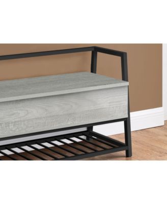 Storage Bench