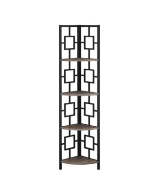 Monarch Specialties Bookcase - Macy's