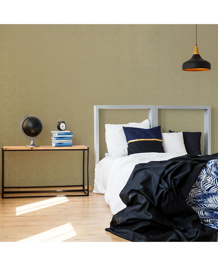 Graham & Brown Crocodile Wallpaper, 396" x 20.5" Macy's