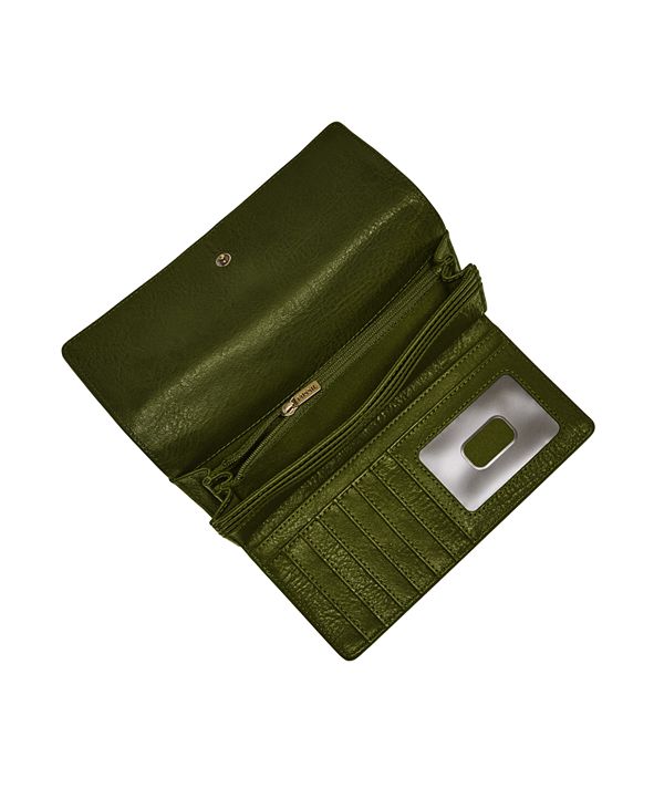 Leather Wallets For Women Macy's