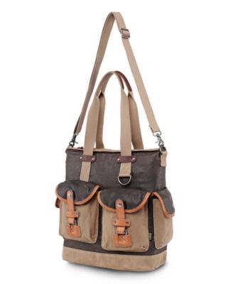 Tapa Canvas Tote Bag