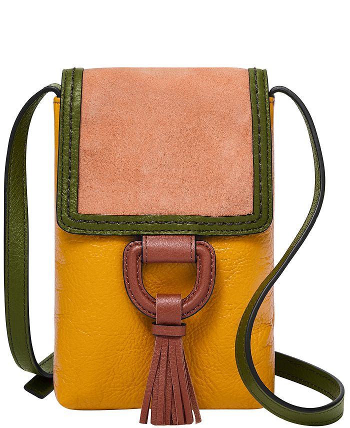 Fossil bobbie best sale crossbody