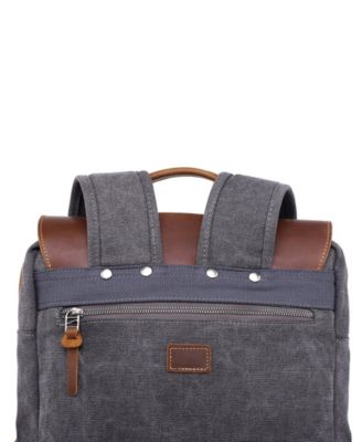 Valley Hill Canvas Backpack