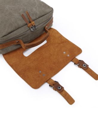 Valley Hill Canvas Backpack