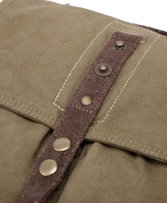 Coastal Canvas Mail Bag