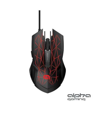 alpha gaming mouse