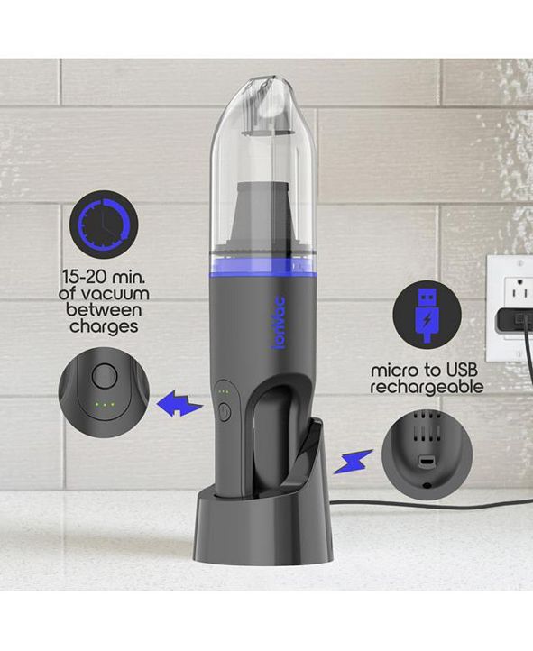 Tzumi Ion Vac handheld vacuum cleaner & Reviews Home Macy's